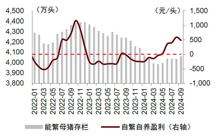 中金2025年展望 | 农林牧渔：范式革新，强者更强