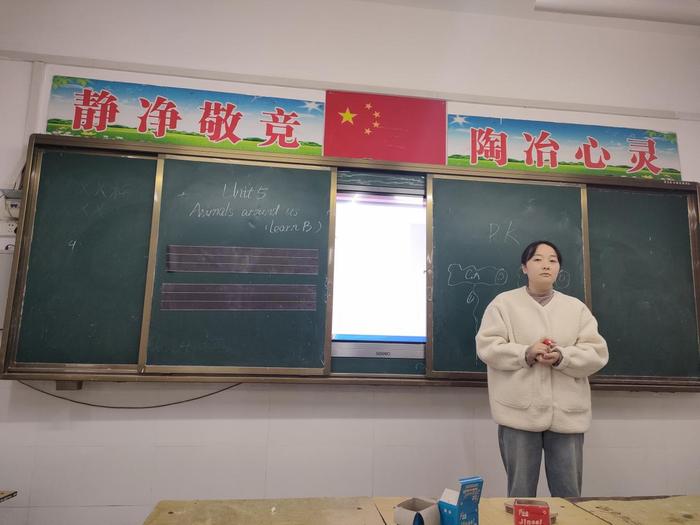 南召县乔端镇中心小学：比武磨砺展风采 匠心深耕向未来