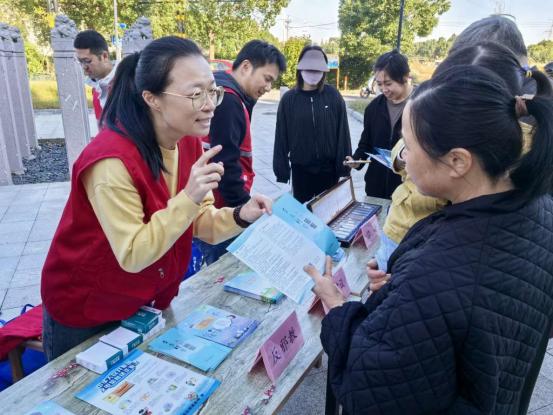 浙江平湖：反邪聚合力 同心护平安