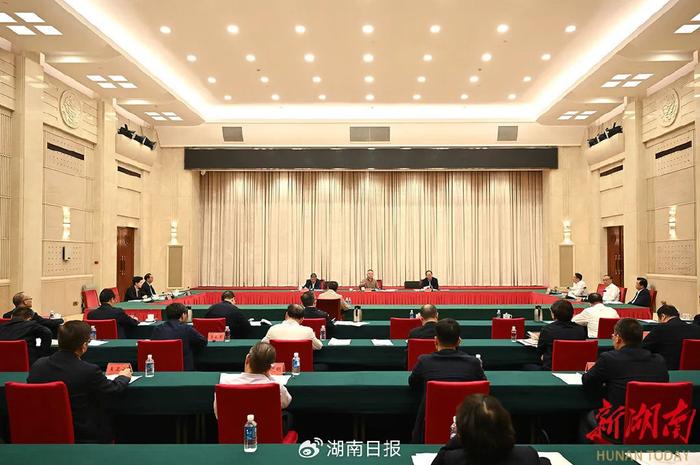 湖南省委深改委会议通过重磅文件，涉及高校整合优化、学科专业停招！