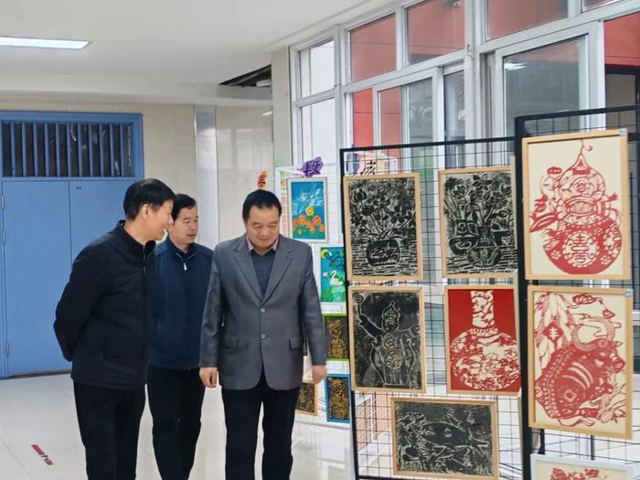 西安浐灞十六小：迎接督导检查，促进教育高质量发展