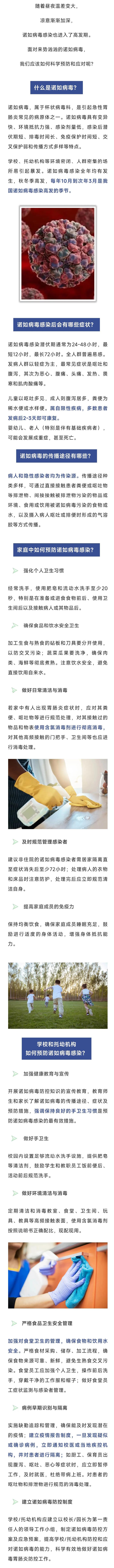 病毒传染性很强，学校易集中暴发，家长一定要知道如何预防！