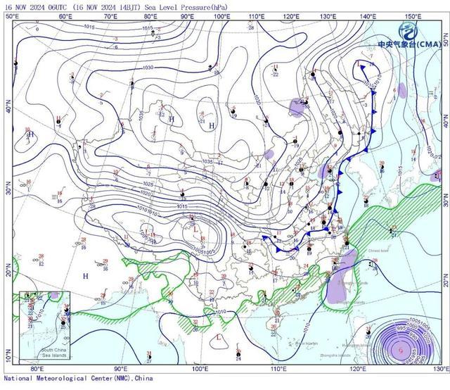 气温跳水！今起体感大不同