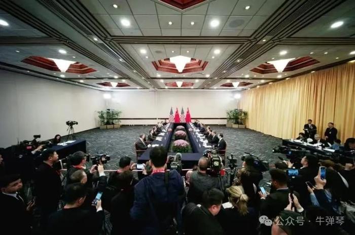 会见拜登,中方这5句话很意味深长