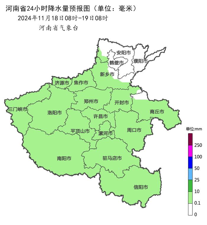 下了两天，最厚积雪30厘米！河南雨雪进行时