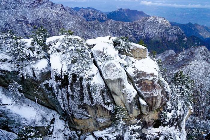 白天鹅旅游季，一起来汉山看雪吧！