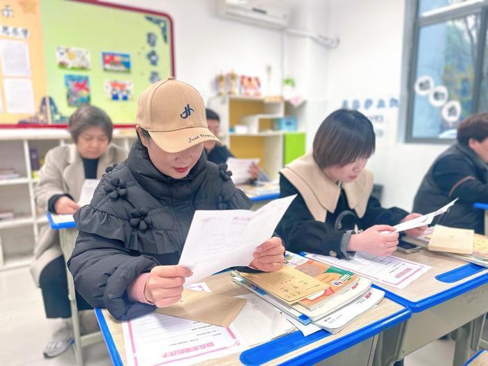 家校“心”相通 共育“新”未来 惠济区艺术小学举行家长会