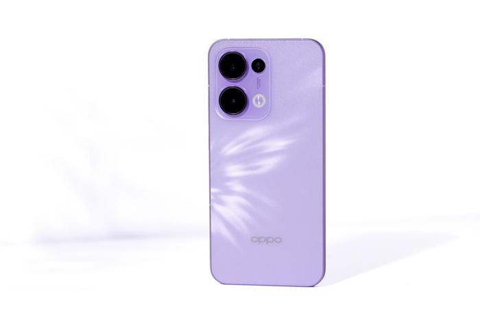 OPPO Reno13系列超美小OPhone正式官宣，时尚潮流来袭！