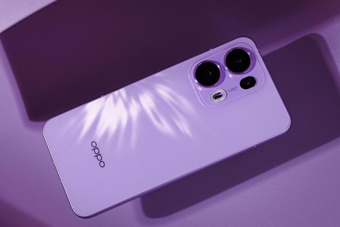 OPPO Reno13系列超美小OPhone正式官宣，时尚潮流来袭！