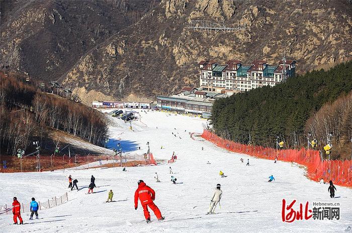 坚定信心 勇挑大梁·文旅新场景｜欢乐不散场 崇礼常玩常新