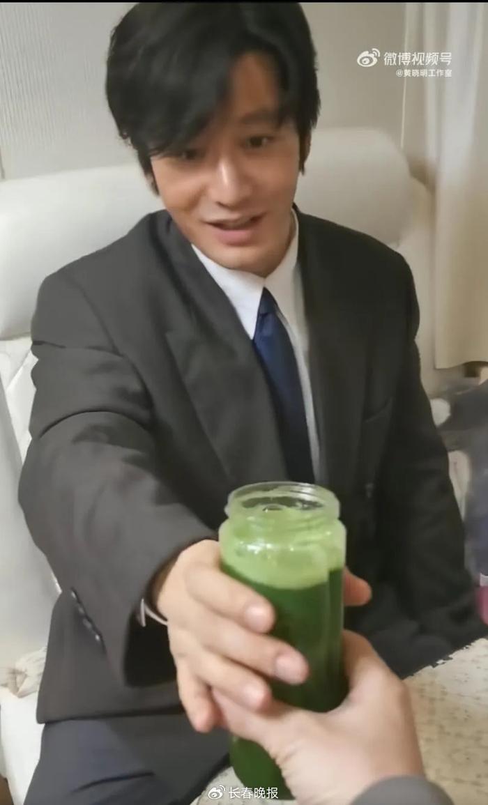 菠菜黄瓜汁