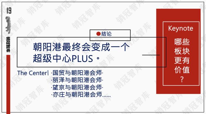 朝阳东南四环手握一个王炸剧本｜板块天王