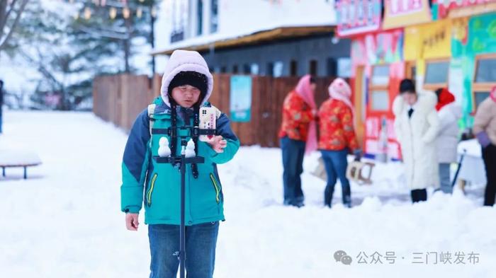 白天鹅旅游季，一起来汉山看雪吧！