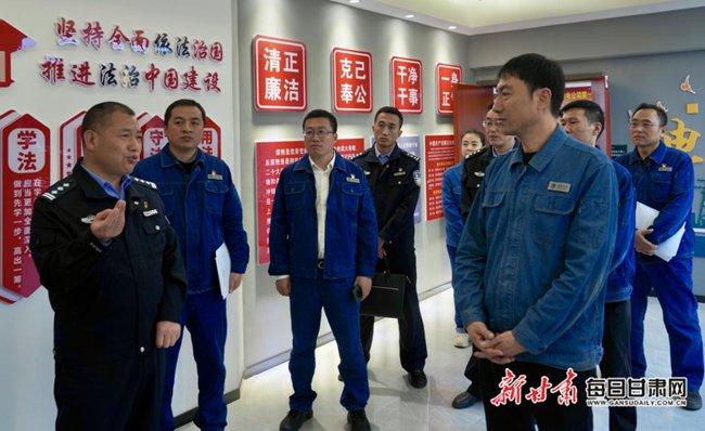 国网秦州区供电公司：深化警电合作，服务社会发展