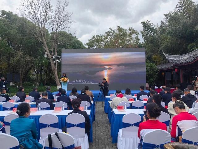 朱家角×万佛湖，沪皖景区共建，携手打造文旅新产品新业态