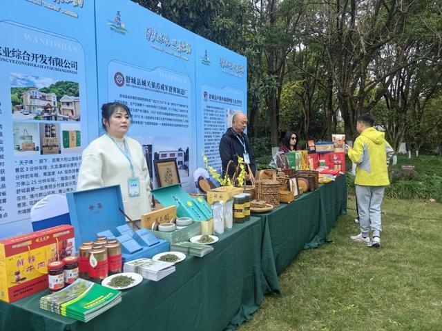 朱家角×万佛湖，沪皖景区共建，携手打造文旅新产品新业态