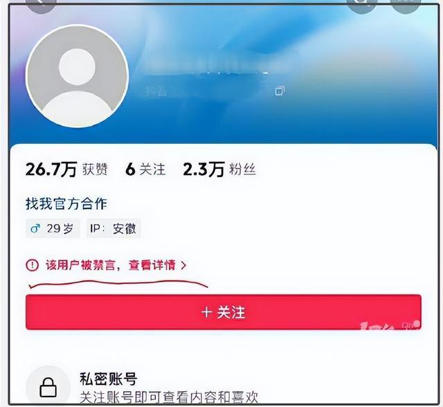 吐槽外卖黄焖鸡不能点？最新：疑因虚假摆拍被禁言，目前已查无此号