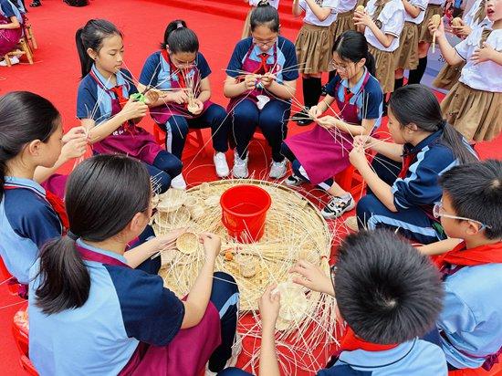 聚力打造学生“成长乐园”——安溪县乡村学校少年宫建设工作综述