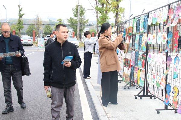 荆楚名师名家工程培训活动在房县东城小学展举行