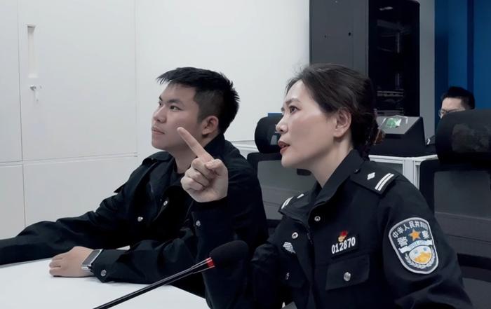 家国情·奋斗正当时丨嫌疑人打伤便衣民警难以定罪，这位女博士出手了！