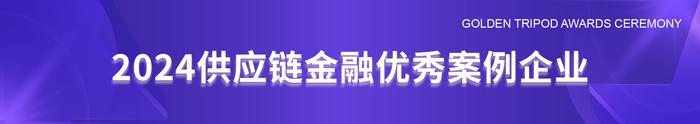 2024供应链金融与产业创新发展高峰论坛“星熠奖”颁奖盛典圆满落幕！