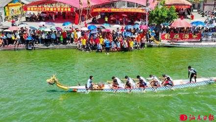 陆丰市湖东镇霞埔村：做实“三篇”文章 打牢集体经济发展基础