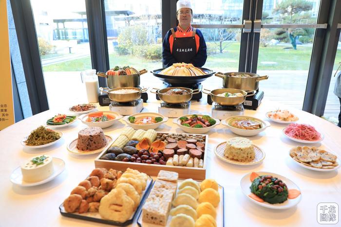 北京延庆餐饮 “三名一宴” 打造 “食在延庆” 新名片