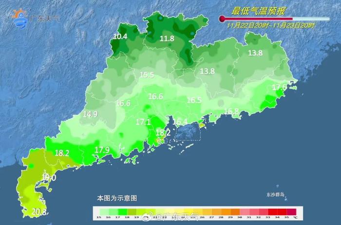 深圳官宣已入秋！新一股全国性冷空气即将到来→