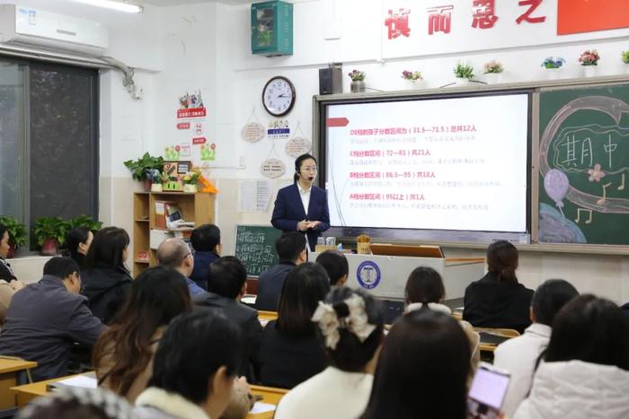 家校和锦心　共育鲲鹏志——西安锦园中学召开2024-2025学年第一学期期中家长会