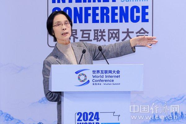 中国社会科学院大学教授江小涓