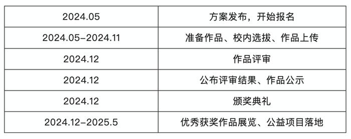 2024年立达设计奖·第三届国际大学生校园设计大赛赛事作品全球征集公告