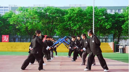 西安培华学院-首家走向百年的民办大学