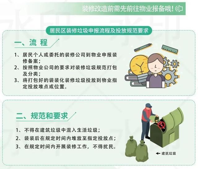 私拉装修垃圾赚外快？现场叫停！家有装修垃圾怎么正确处理呢？