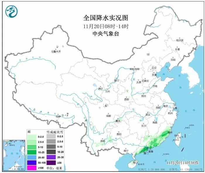 新一股全国性冷空气“酝酿”中 0℃线冰冻线或推至江南