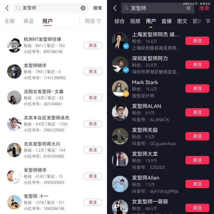 一个月涨粉434万，理发师带火湖南小城