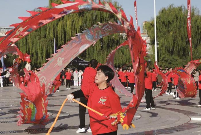 芦台：“飞地”变“宝地”