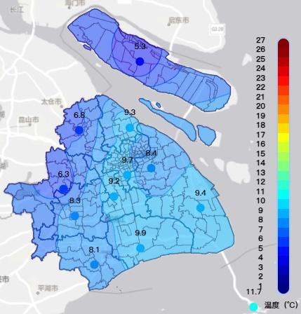 没有最冷只有更冷！上海何时入冬？