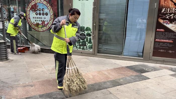 记集体一等功！兰州城关环卫工作中心喜获全省表彰