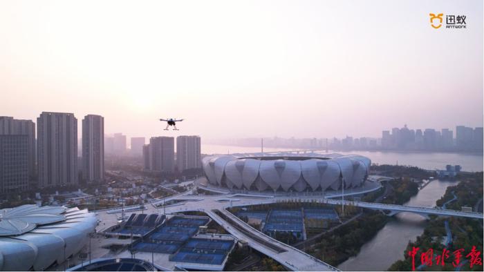 万亿未来风口，浙江低空高飞