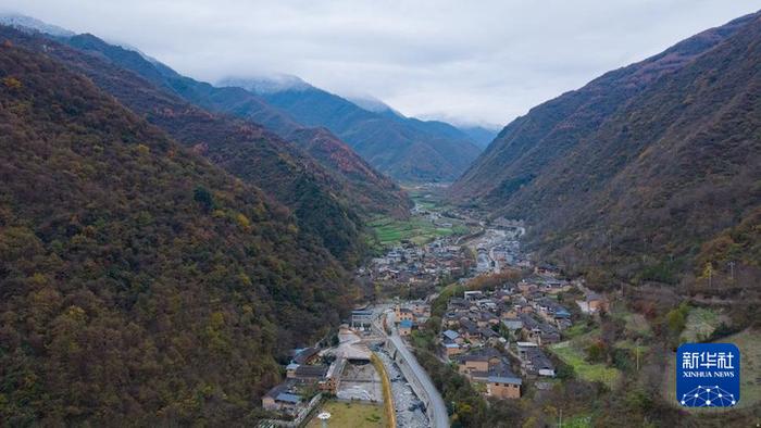 再“瞰”陇之南丨古老乡俗点亮山乡振兴路