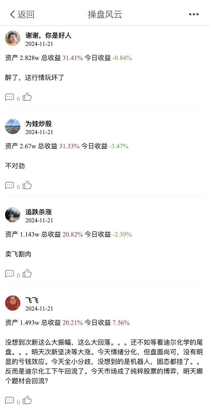 财联社风云杯比赛操作指南