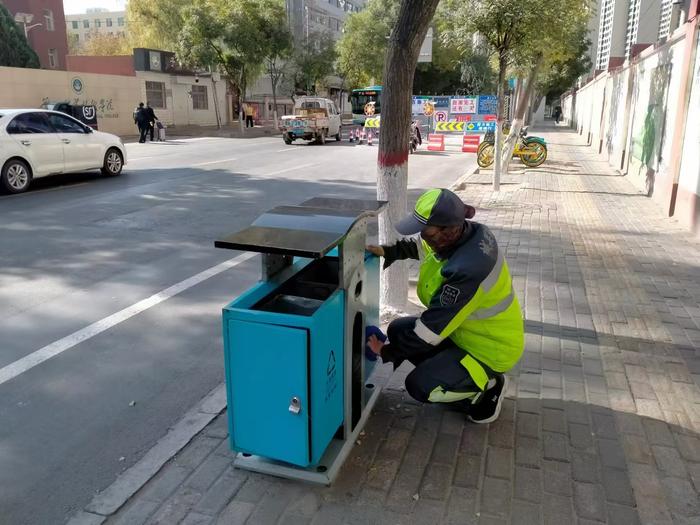 记集体一等功！兰州城关环卫工作中心喜获全省表彰