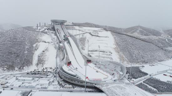 全国滑雪地图来啦！河北入选中国滑雪大户TOP10榜单