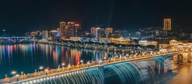 有美景、有美食、有美音……这里越夜越值得！丨乐游长三角