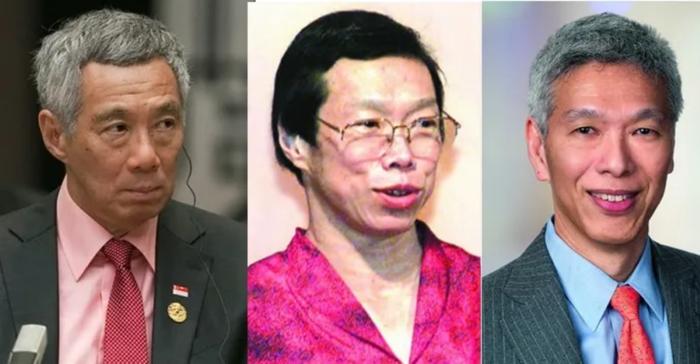 李显龙访华,什么情况?