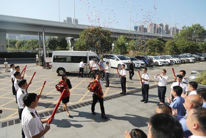 安全驾驶列车9000趟，创下安全值乘新纪录