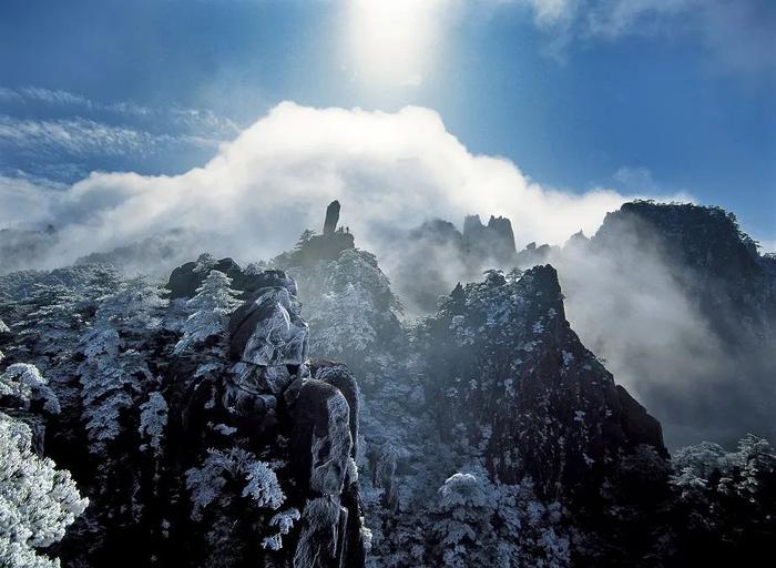 都“小雪了”，黄山冬雪还会远吗？