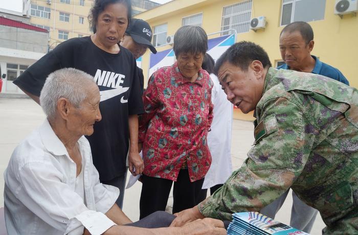 “永不磨灭的精神·白求恩红色地标巡礼”——唐县：薪火相传续写“医”路芳华