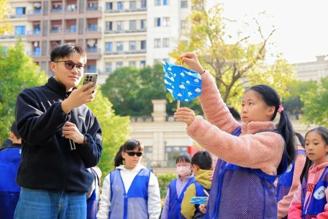 用皮筋就能“芜湖起飞”？这些小朋友经历了“神奇”一课