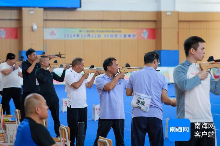 靶靶命中！多图直击射弩场上精彩瞬间